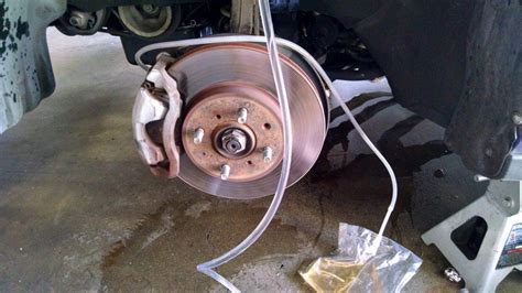 How To Bleed Brakes For Cars A Step By Step Procedure Car From Japan