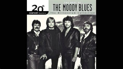 The Moody Blues I Know Youre Out There Somewhere Hq