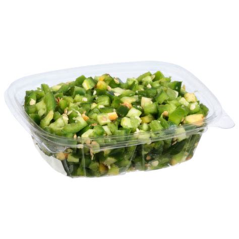 Brookshires Diced Jalapeno Peppers