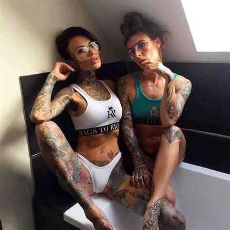 Why Becky Holt Forced To Make Onlyfans Britains Most Tattooed Woman