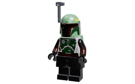 Fichier Star Wars Boba Fett Png Png All