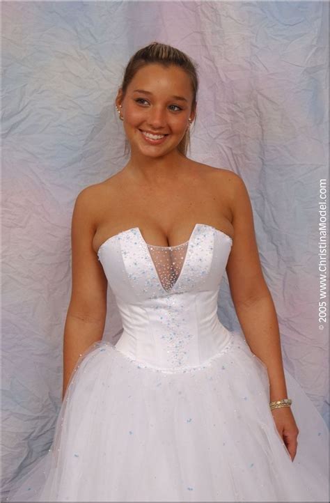 Christina Lucci Wedding Dresses