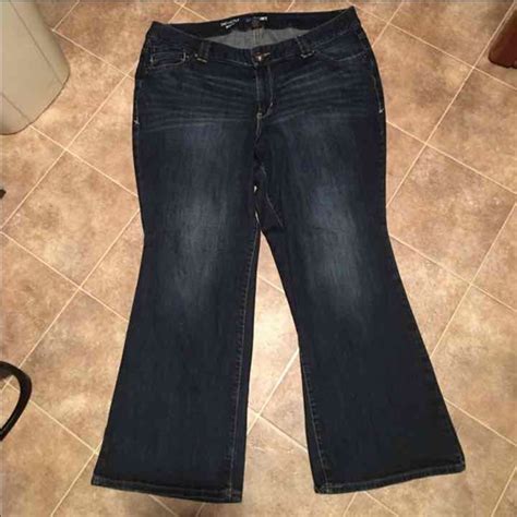 Lane Bryant Jeans Plus Size Size 8 Lane Bryant Jeans Poshmark