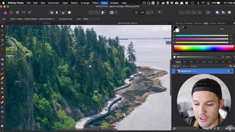How To Use Affinity Photo Pro Tips And Tutorials For Beginners Theme