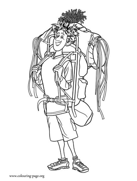 Hotel transylvania zombie room service coloring pages to color, print and download for free along with bunch of favorite hotel transylvania coloring page for kids. Hotel Transylvania - Jonathan, a backpacking tourist ...