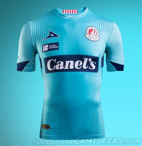 Customize your avatar with the atletico san luis jersey home and millions of other items. Jerseys de la Liga MX 2019-20 - Todo Sobre Camisetas