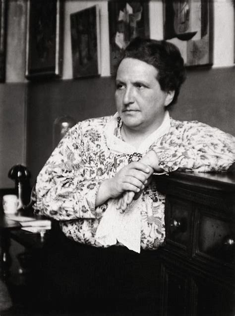 Gertrude Stein By Man Ray Gertrude Stein Man Ray Portrait