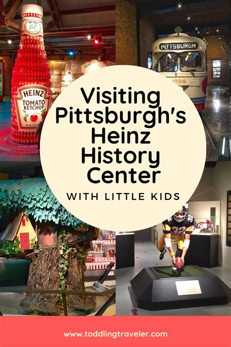 Visiting Pittsburghs Heinz History Center With Little Kids
