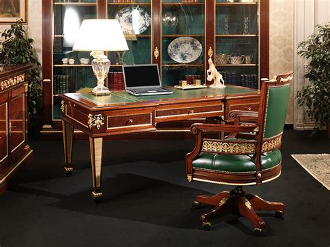 Luxury Office Furniture In Classic Style