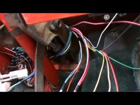 1965 Chevelle Ignition Switch And Starter Wiring Diagram - Collection