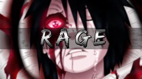 Naruto Shippuden Edit Obito Rage Youtube