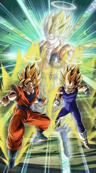 Celebrating the 30th anime anniversary of the series that brought us goku! Dragon Ball Z Goku GIF - DragonBallZ Goku Vegeta ...