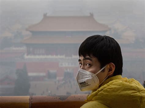 Smoggy Af Your Complete Guide To Pollution In Beijing The Beijinger