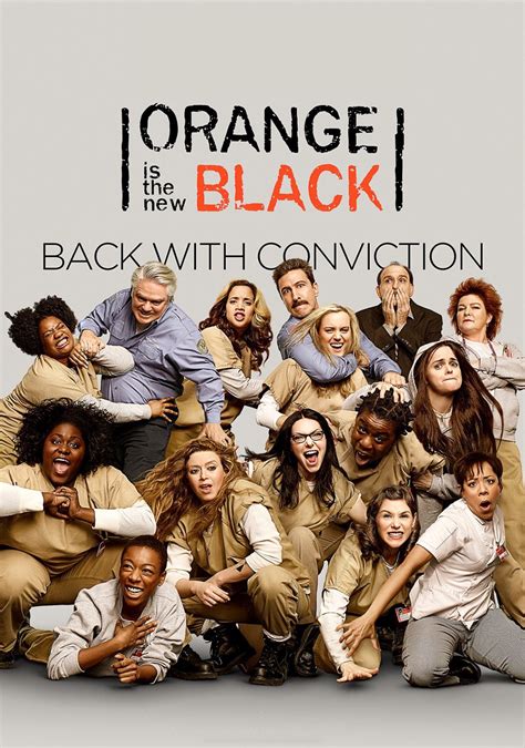 orange is the new black sæson 6 seriebloggeren