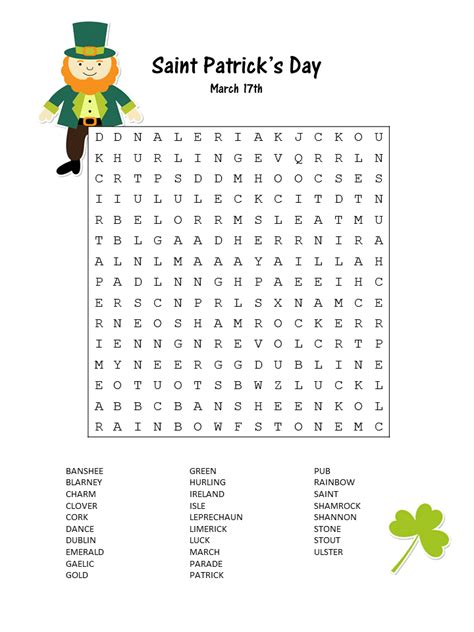 18 Holiday Word Searches A Printable Puzzle Book