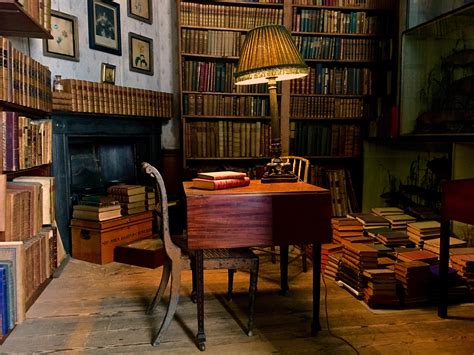 Cozy Reading Room Rcozyplaces