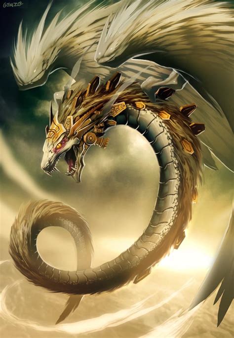 Portal Dos Mitos Quetzalcóatl