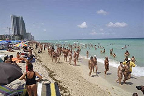 Nudity On South Florida Public Beaches Bare Journeys Blog