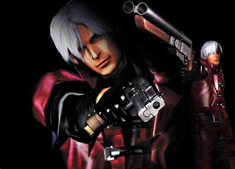 Rumour Massive Devil May Cry V Leak Reveals Story Cast And Release
