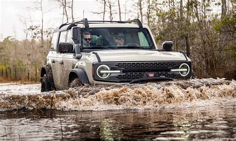 2022 Ford Bronco Everglades Special Edition Chastang Ford