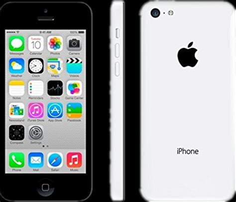 Jual Apple Iphone 5c 32gb White Original Garansi 1 Tahun Di Lapak