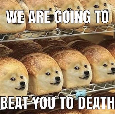Daily Bread Day 10 Doge Bread Officialbreadgang