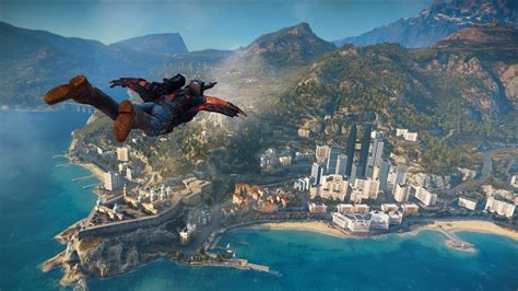 Just Cause 3 Review