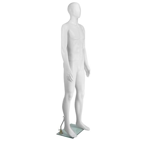 Full Body Male Mannequin Cloth Display 186cm