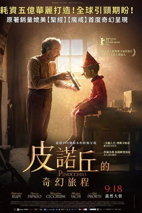 Film Pinocchio 2019 Online Sa Prevodom Filmovizija