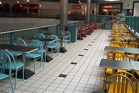Memories Of The Mall Of Memphis