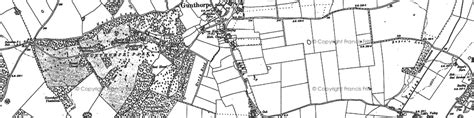 Gunthorpe Photos Maps Books Memories Francis Frith