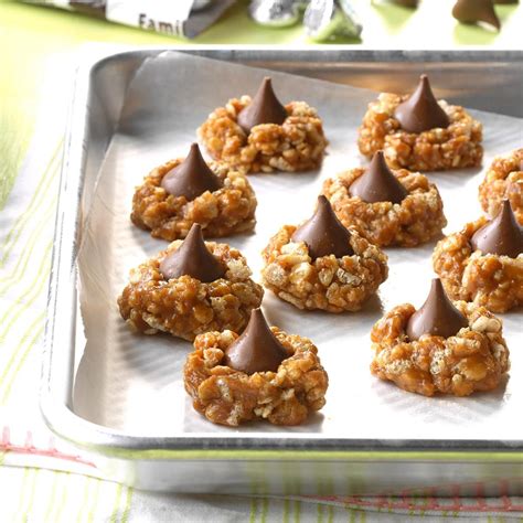 No Bake Cookie Butter Blossoms Recipe How To Make It