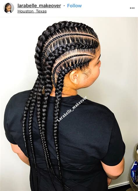80 Amazing Feed In Braids For 2019