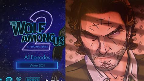 The Wolf Among Us 2 Release Date Leaked Ahead Of Potential Tga Reveal