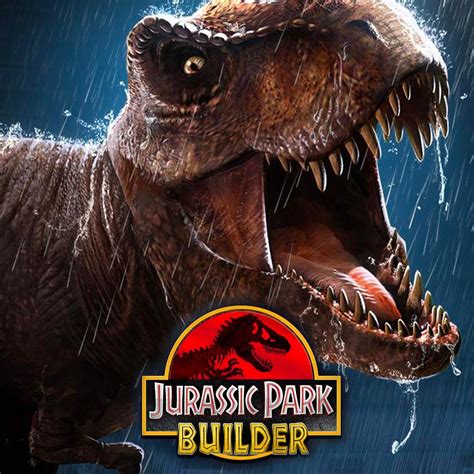 Jurassic Park Builder Aquatic Dinosaurs
