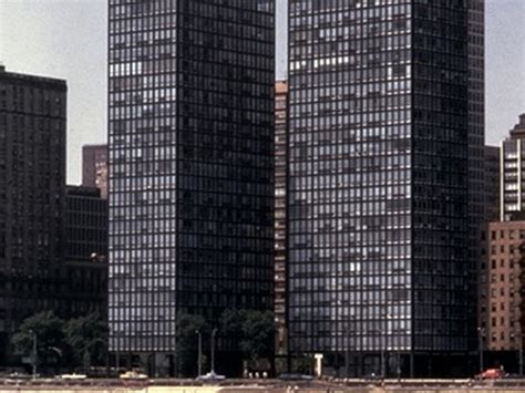 Ludwig Mies Van Der Rohe Buildings