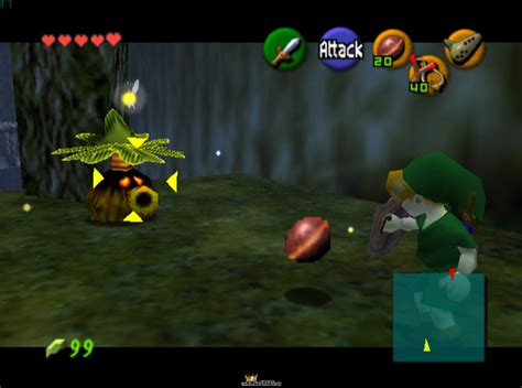 The Legend Of Zelda Ocarina Of Time N64 080 The King Of Grabs