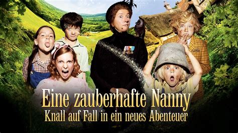 Isabel green, who is trying to perform on the family farm while her husband is away at war. Nanny McPhee and the Big Bang (2010) HD1080p | Comedy ...