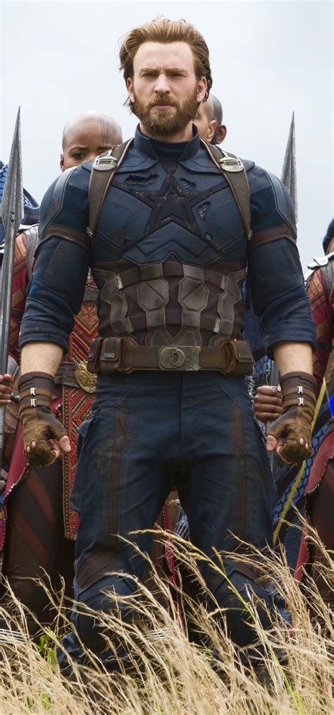 Wallpaper Avengers Infinity War Captain America The Avengers 813x1740 Jonas0048 1298439