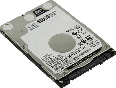 western digital black performance mobile hard drive 500gb wd5000lpsx 價錢、規格及用家意見 香港格價網 price