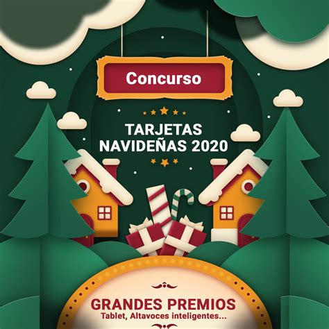 Concurso Tarjetas Navideñas 2020 Ayuntamiento De Seseña