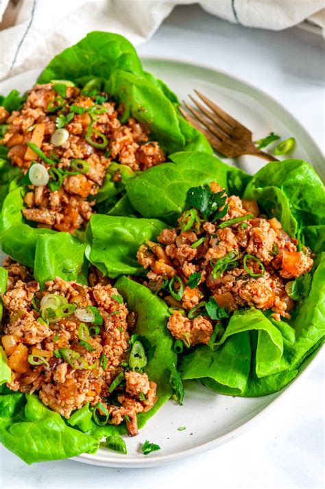 Pf Changs Chicken Lettuce Wraps Copycat Recipe