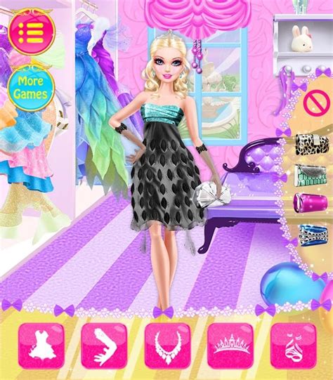 Fashion Doll - Girls Makeover APK Free Casual Android Game ...