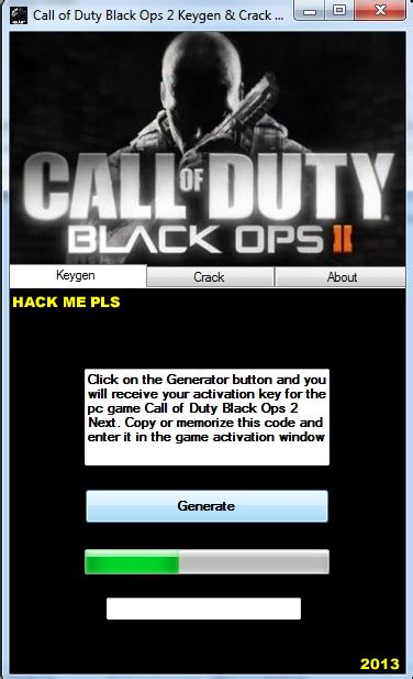 Call Of Duty Black Ops 2 Serial Keys Generator