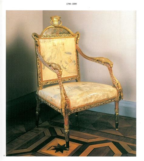 Russian Furniture The Golden Age 1780 1840 At 1stdibs