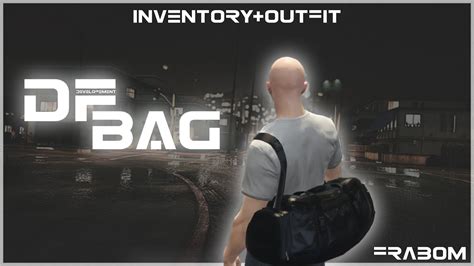 Fivem Df Bag Bag With Inventory And Outfit Frabom Scripts Youtube