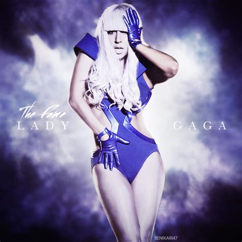 Benikari S Graphics Lady Gaga The Fame Cover