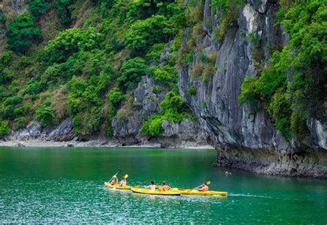 Dark And Bright Cave Halong Bay Cruise Deals