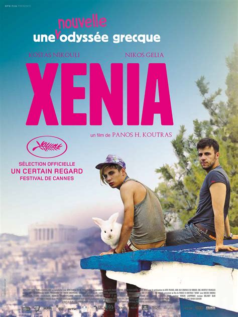 Xenia Film 2014 Allociné