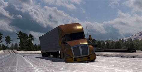 It is located in the far northwest of north america. USA Offroad Alaska Map v 1.3 - ATS mod / American Truck ...
